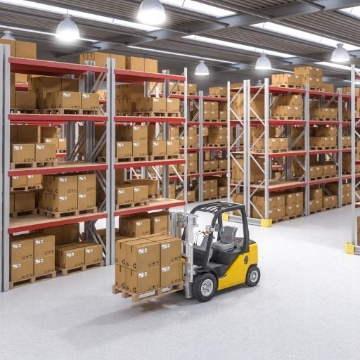 Commercial Warehouse Moving in UAE