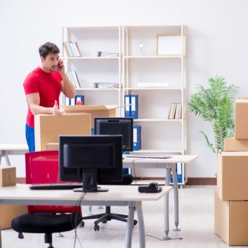 IT Equipment Moving Services in uae