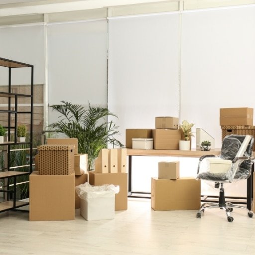 Office Movers in UAE