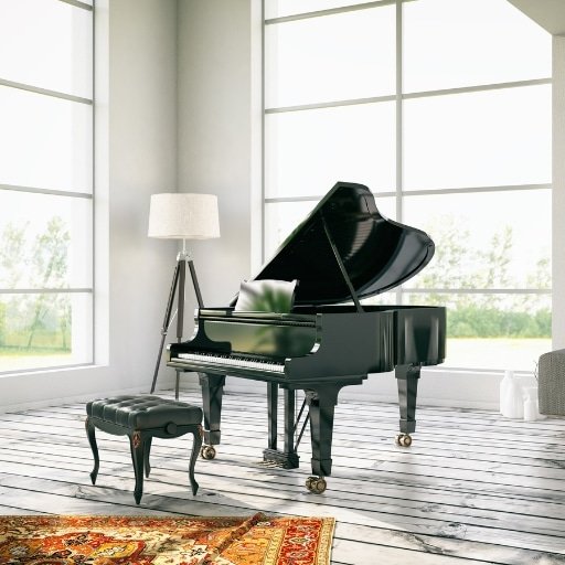 Piano Moving in UAE