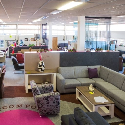 Retail Showroom Moving