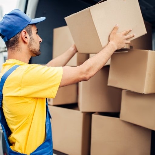 packing and moving services