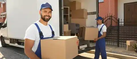 Trusted Moving Experts in ajman