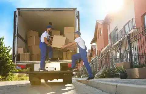 stress-free moving solutions in UAE